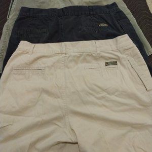 3- pair buggle boy shorts.